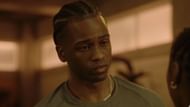 Khalil gets good news (Image via The CW)